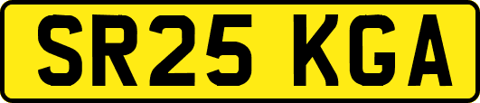 SR25KGA