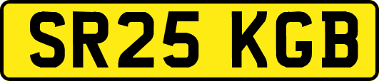 SR25KGB