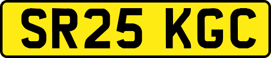 SR25KGC