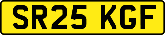 SR25KGF