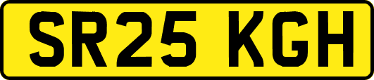 SR25KGH