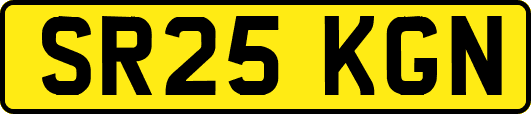 SR25KGN