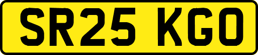 SR25KGO