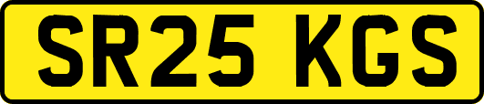 SR25KGS