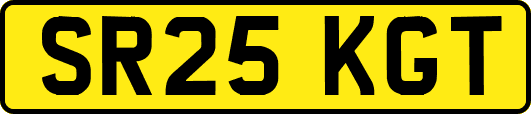SR25KGT
