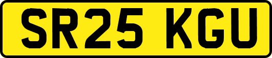 SR25KGU