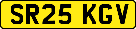SR25KGV