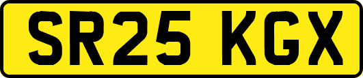 SR25KGX