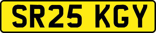 SR25KGY