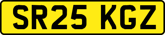 SR25KGZ