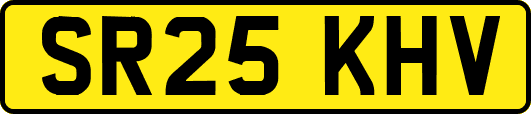 SR25KHV