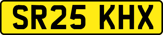 SR25KHX