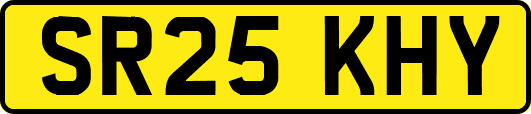 SR25KHY