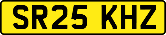 SR25KHZ