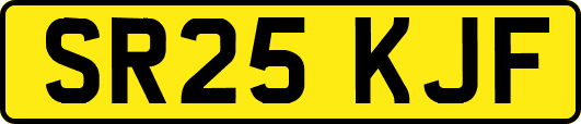 SR25KJF