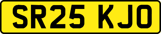 SR25KJO