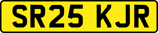 SR25KJR