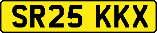 SR25KKX