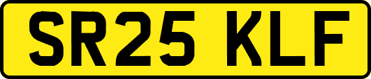 SR25KLF