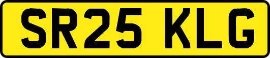 SR25KLG