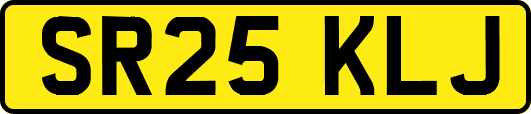 SR25KLJ