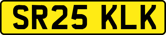 SR25KLK
