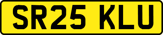 SR25KLU
