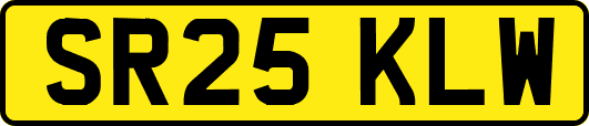 SR25KLW