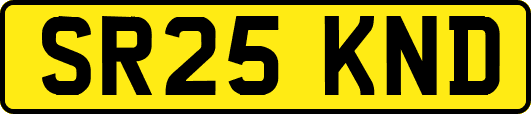 SR25KND