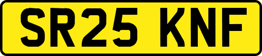 SR25KNF