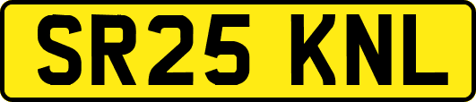 SR25KNL