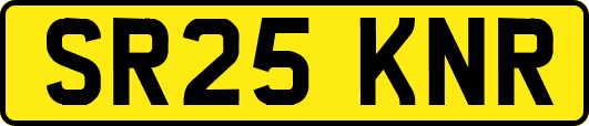 SR25KNR