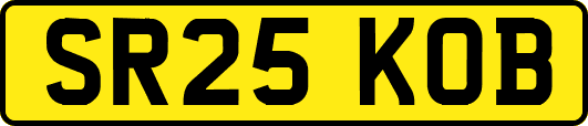 SR25KOB