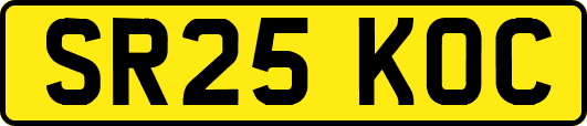SR25KOC