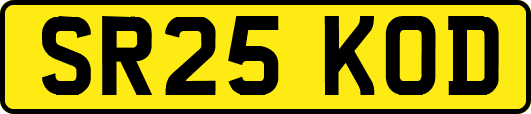 SR25KOD
