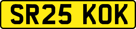 SR25KOK