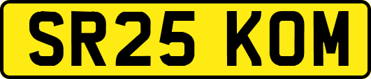 SR25KOM