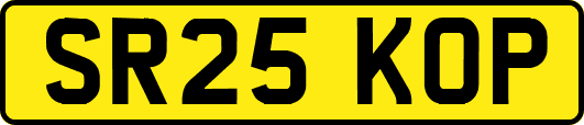 SR25KOP