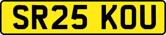 SR25KOU