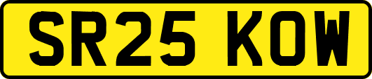 SR25KOW
