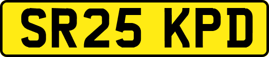 SR25KPD