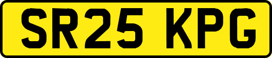 SR25KPG
