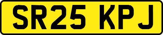 SR25KPJ