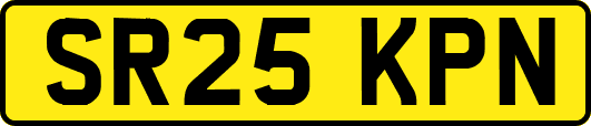 SR25KPN