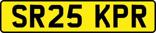 SR25KPR