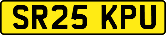 SR25KPU