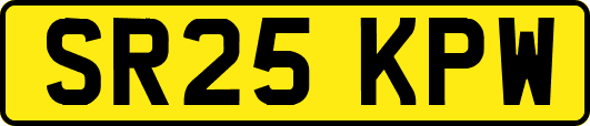 SR25KPW