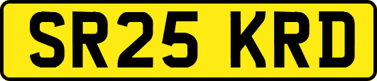 SR25KRD