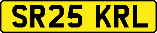 SR25KRL