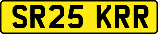 SR25KRR